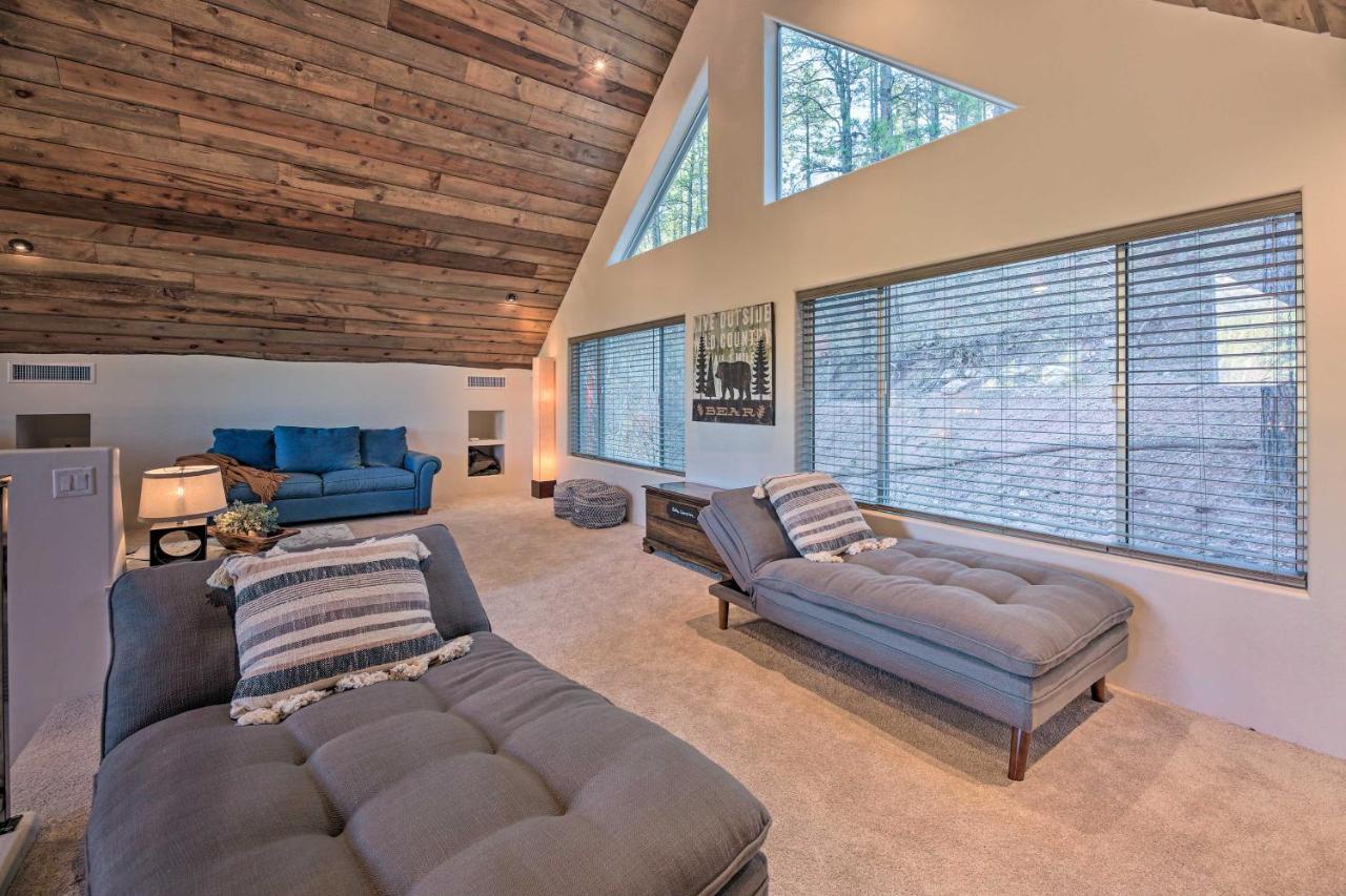 Cabin 404 In Payson With Deck And Mountain Views! Buitenkant foto