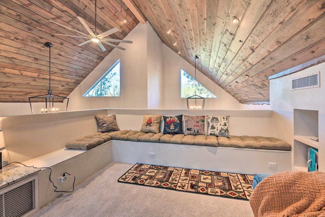 Cabin 404 In Payson With Deck And Mountain Views! Buitenkant foto