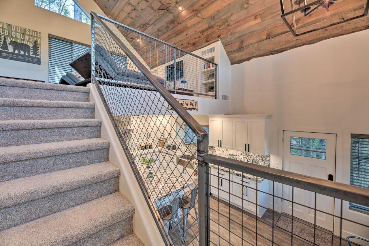 Cabin 404 In Payson With Deck And Mountain Views! Buitenkant foto