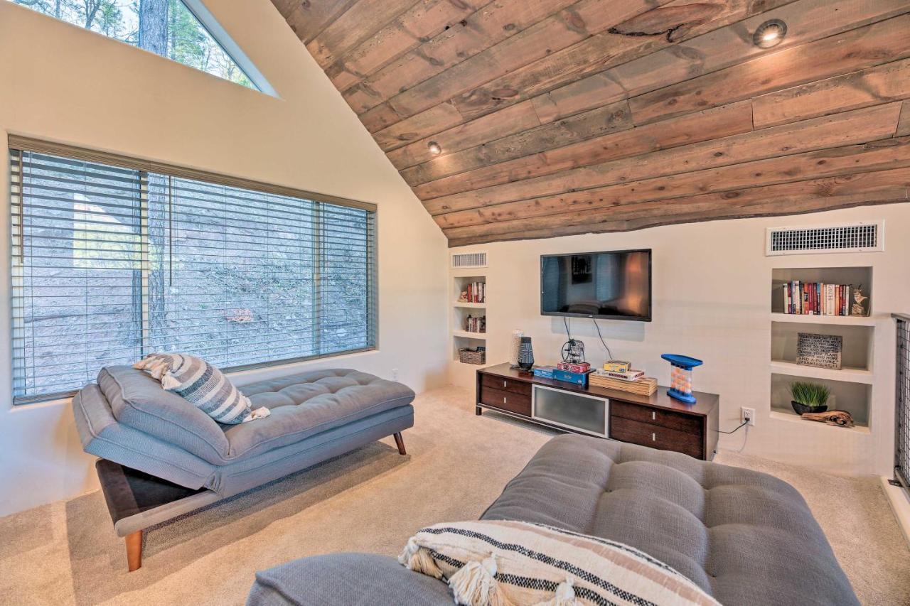 Cabin 404 In Payson With Deck And Mountain Views! Buitenkant foto