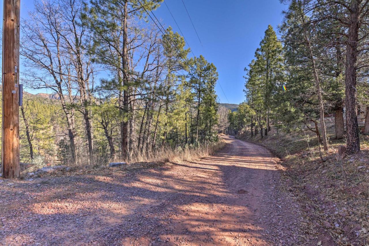 Cabin 404 In Payson With Deck And Mountain Views! Buitenkant foto